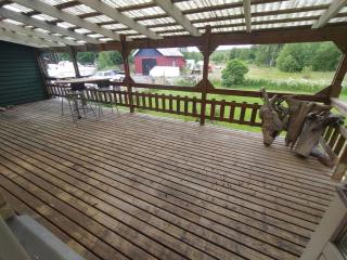 House for rent in Fredrika - Fredrika - 1