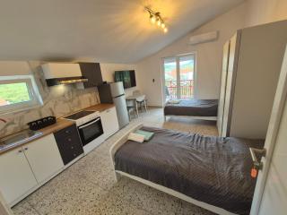Studio apartments TRIBALJ CRIKVENICA - Tribalj - 8