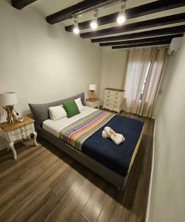 Family Flat Near Ramblas BCN 5 rooms - Barcelone - 0