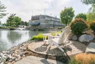 Fulton Steamboat Inn - Lancaster - 9