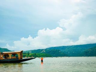 Galui - Truly Floating House in Tangua - Sunāmganj - 7