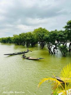 Galui - Truly Floating House in Tangua - Sunāmganj - 2