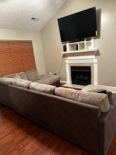 Riverside Escape King Suite, and Queen Suite. - Sevierville - 8