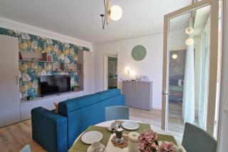 Appartamento bellissima vista lago, spiaggia privata,nuovo - Bardolino - 9