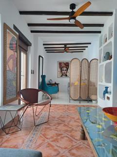 La Covacha - unique town house with exclusive pool and garden in the heart of the Village - Canillas de Aceituno - 8
