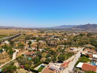 Escapada rural con encanto y piscina en Cártama - Cártama - 9