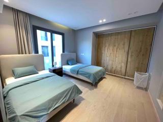 Two Bedroom Serviced Apartment Silver Palm - Il Cairo - 2