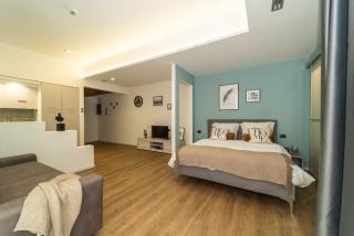Petali Blu -Appartamento privato Con Parcheggio - Torino - 5