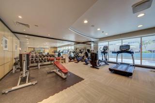 Stylish studio with storage room in hotel l Fits 2 - Dubai - 2