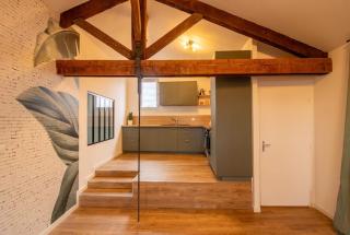 Loft atelier hyper centre Albi - Albi - 4