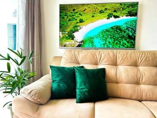 Apartamento à 1 min da BR 101 e à 15 min de Florianópolis - Palhoça - 0