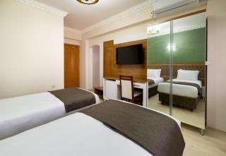 Avulot Mountain Resort Hotel - Trabzon - 9