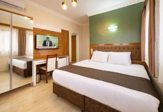 Avulot Mountain Resort Hotel - Trabzon - 8