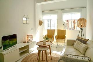 Encantador Apartamento Málaga Centro - Málaga - 7