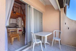 Villa 40m2 cosy avec piscine, clim, parking privé - 2