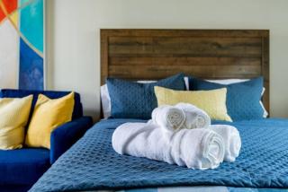 Chic Studio Suite Serene Backyard in Heart of SD - San Diego - 8