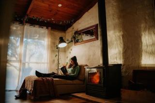 Healesville Mud Brick Hideaway - Healesville - 6