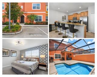 4 Bedroom 3 Bathroom Paradise Palms 8926MP - Kissimmee - 0