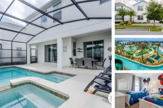 6 Bedroom 5 Bathroom Storey Lake 4770KC - Kissimmee - 0