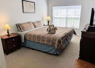 4 Bedroom 3 Bathroom Villas At Seven Dwarfs 17-107 - Kissimmee - 2
