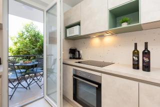 Rosoglio Poreč 300m from sea, new apartment 2024 - 7