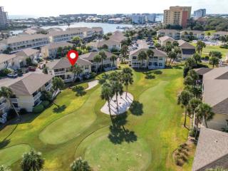 Sandpiper Cove Unit 1065 Pet Friendly First Floor in Destin, FL - Destin - 9