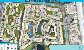 Sandpiper Cove Unit 1065 Pet Friendly First Floor in Destin, FL - Destin - 8