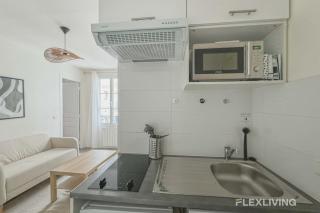 Flexliving - One bedroom - Fécamp - París - 3