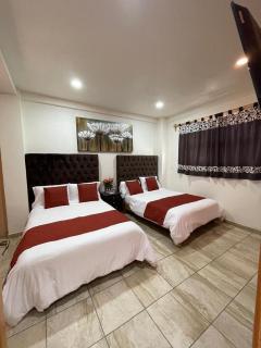 Hotel & Balneario Los Angeles - 2