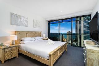 Coastal Skyline Luxury Suite - Gold Coast - 8