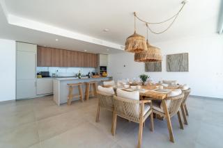 Panoramic sea view 4 Bedroom stupa Duplex with Jacuzzi - Benalmádena - 4
