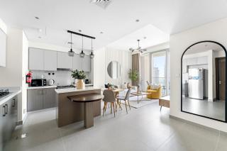Silkhaus Heart of Downtown 2 BDR with Balcony - Dubai - 8