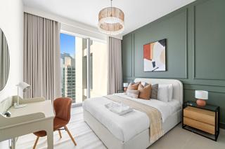 Silkhaus Heart of Downtown 2 BDR with Balcony - Dubai - 5