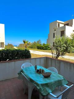 Accès direct plage - parking privé - appartement 4 personnes 4MIR7BAT8 - Le Barcarès - 0