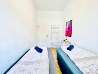 3BR Shared Apt, Ideal up to 6P, 15-Min to Stammersdorf - 2