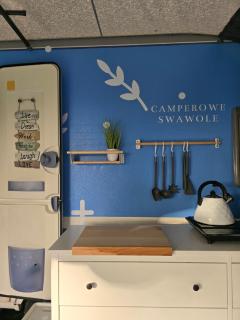 Camperowe Swawole - Bondi - Bielawa - 2
