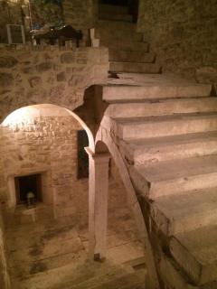 Grande maison dans le château de Laval Saint Roman Gard - Laval-Saint-Roman - 2