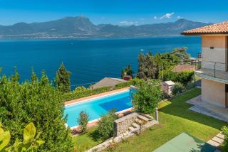 Panoramic Villa Clementina - Torri del Benaco - 0