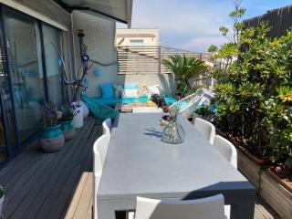 Duplex 105 m2 vue mer, terrasse 30m2 - 4