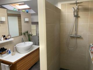 Duplex 105 m2 vue mer, terrasse 30m2 - Mauguio - 5