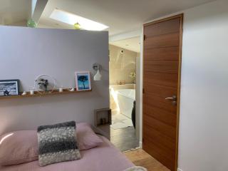 Duplex 105 m2 vue mer, terrasse 30m2 - Mauguio - 7