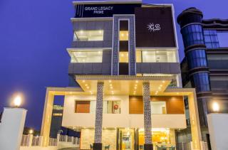 Zip By Spree Hotels Grand Legacy Prime - Dehradun - 0