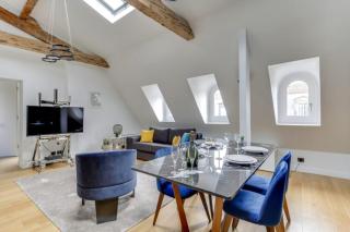 Elegant Home 2BDR 6P Near Champs Elysées - París - 7