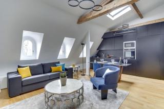 Elegant Home 2BDR 6P Near Champs Elysées - 0