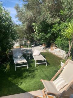 Oasis de verdure - Sanary-sur-Mer - 0