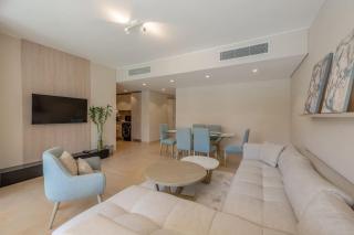 Stylish Gouna Escape 2BR Mangroovy Beach Pool Access - Hurghada - 5