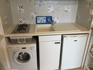 Charmant Studio vue Port - Courseulles-sur-Mer - 5