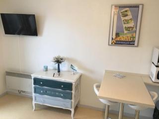 Charmant Studio vue Port - Courseulles-sur-Mer - 4