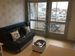 Charmant Studio vue Port - Courseulles-sur-Mer - 2