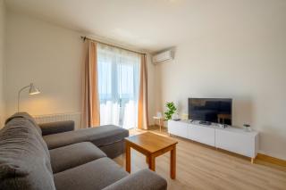 MyFlat Club 218 Gold II Wellness Apartment - 1
